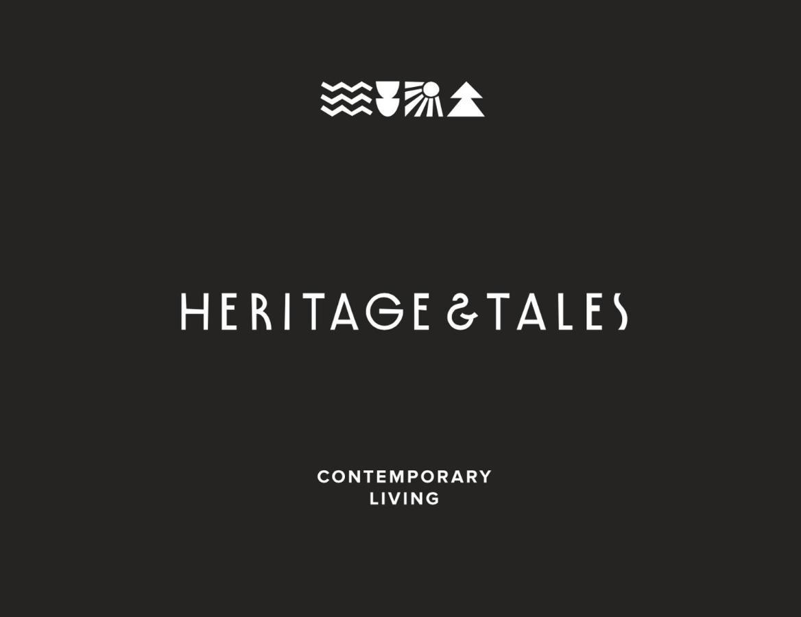 Heritage & Tales: Sihna Литокорон Екстериор снимка